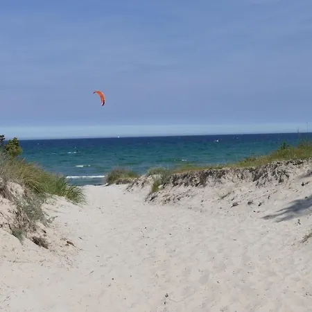 Διαμέρισμα Wellenberg Breege